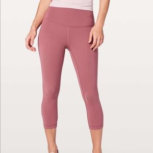 Wunder under 21" leggings